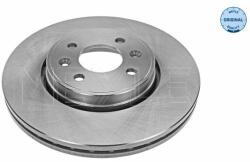MEYLE Disc frana MEYLE -ORIGINAL: True to OE. 16-15 521 0004 (16-15 521 0004)