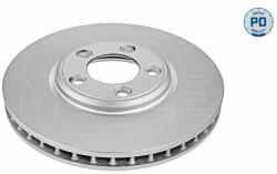 MEYLE Disc frana MEYLE -PD: Advanced performance and design. 18-15 521 0010/PD (18-15 521 0010/PD)