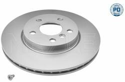 MEYLE Disc frana MEYLE -PD: Advanced performance and design. 383 521 0053/PD (383 521 0053/PD)