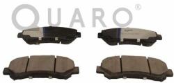 QUARO set placute frana, frana disc QUARO SILVER CERAMIC QP6257C (QP6257C)