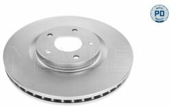 MEYLE Disc frana MEYLE -PD: Advanced performance and design. 36-15 521 0070/PD (36-15 521 0070/PD)