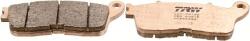 TRW set placute frana, frana disc TRW Sinter Street MCB848SH (MCB848SH)