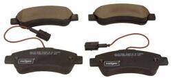MAXGEAR set placute frana, frana disc MAXGEAR 19-3055 (19-3055)