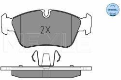 MEYLE set placute frana, frana disc MEYLE -ORIGINAL: True to OE. 025 239 3517 (025 239 3517)