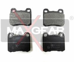 MAXGEAR set placute frana, frana disc MAXGEAR 19-0403 (19-0403)