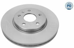MEYLE Disc frana MEYLE -PD: Advanced performance and design. 615 521 0005/PD (615 521 0005/PD)