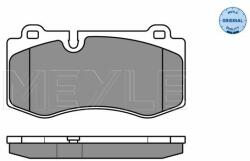 MEYLE set placute frana, frana disc MEYLE -ORIGINAL: True to OE. 025 239 6018 (025 239 6018)