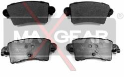 MAXGEAR set placute frana, frana disc MAXGEAR 19-0494 (19-0494)