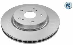 MEYLE Disc frana MEYLE -PD: Advanced performance and design. 33-15 521 0017/PD (33-15 521 0017/PD)
