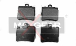 MAXGEAR set placute frana, frana disc MAXGEAR 19-0415 (19-0415)