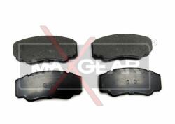 MAXGEAR set placute frana, frana disc MAXGEAR 19-0485 (19-0485)