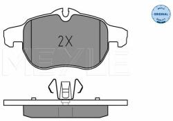 MEYLE set placute frana, frana disc MEYLE -ORIGINAL: True to OE. 025 234 0220 (025 234 0220)