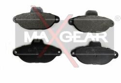 MAXGEAR set placute frana, frana disc MAXGEAR 19-0493 (19-0493)