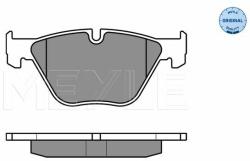 MEYLE set placute frana, frana disc MEYLE -ORIGINAL: True to OE. 025 233 1320 (025 233 1320)