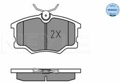 MEYLE set placute frana, frana disc MEYLE -ORIGINAL: True to OE. 025 235 4616 (025 235 4616)