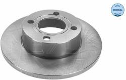 MEYLE Disc frana MEYLE -ORIGINAL: True to OE. 115 521 1087 (115 521 1087)