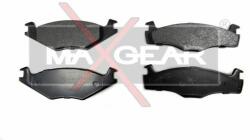 MAXGEAR set placute frana, frana disc MAXGEAR 19-0584 (19-0584)