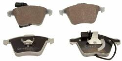 QUARO set placute frana, frana disc QUARO QP3946 (QP3946)