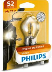 Philips Bec, far faza lunga PHILIPS 12728BW - automobilus
