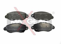 MAXGEAR set placute frana, frana disc MAXGEAR 19-0672 (19-0672)