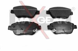 MAXGEAR set placute frana, frana disc MAXGEAR 19-0522 (19-0522)