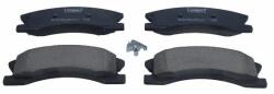 MAXGEAR set placute frana, frana disc MAXGEAR 19-0885 (19-0885)