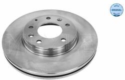 MEYLE Disc frana MEYLE -ORIGINAL: True to OE. 35-15 521 0027 (35-15 521 0027)