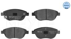 MEYLE set placute frana, frana disc MEYLE -ORIGINAL: True to OE. 025 239 8119/W (025 239 8119/W)