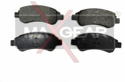 MAXGEAR set placute frana, frana disc MAXGEAR 19-0574 (19-0574)