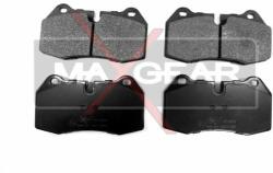 MAXGEAR set placute frana, frana disc MAXGEAR 19-0508 (19-0508)