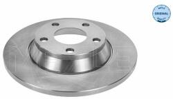 MEYLE Disc frana MEYLE -ORIGINAL: True to OE. 115 521 1028 (115 521 1028)