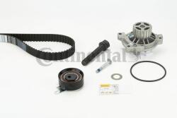 Continental Ctam Set pompa apa + curea dintata CONTINENTAL CTAM CT939WP5 (CT939WP5) - automobilus