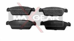 MAXGEAR set placute frana, frana disc MAXGEAR 19-0480 (19-0480)