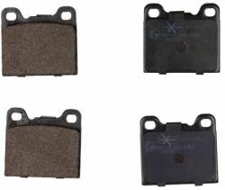 MAXGEAR set placute frana, frana disc MAXGEAR 19-1119 (19-1119)