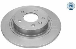 MEYLE Disc frana MEYLE -PD: Advanced performance and design. 615 523 0010/PD (615 523 0010/PD)