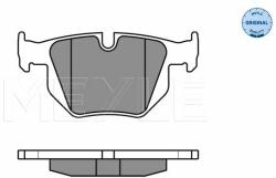 MEYLE set placute frana, frana disc MEYLE -ORIGINAL: True to OE. 025 212 8217 (025 212 8217)
