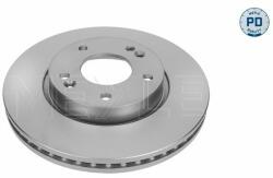 MEYLE Disc frana MEYLE -PD: Advanced performance and design. 28-15 521 0022/PD (28-15 521 0022/PD)