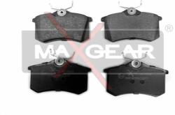 MAXGEAR set placute frana, frana disc MAXGEAR 19-0429 (19-0429)