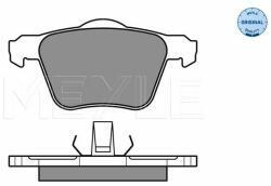 MEYLE set placute frana, frana disc MEYLE -ORIGINAL: True to OE. 025 241 4119 (025 241 4119)