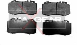 MAXGEAR set placute frana, frana disc MAXGEAR 19-0500 (19-0500)
