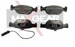 MAXGEAR set placute frana, frana disc MAXGEAR 19-0626 (19-0626)