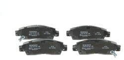 Bosch set placute frana, frana disc BOSCH 0 986 494 858 (0 986 494 858)