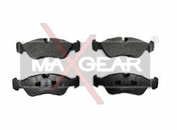 MAXGEAR set placute frana, frana disc MAXGEAR 19-0654 (19-0654)