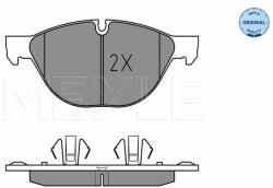 MEYLE set placute frana, frana disc MEYLE -ORIGINAL: True to OE. 025 241 7219 (025 241 7219)