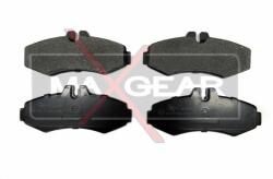 MAXGEAR set placute frana, frana disc MAXGEAR 19-0571 (19-0571)