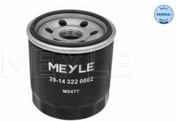 MEYLE Filtru ulei MEYLE -ORIGINAL: True to OE. 29-14 322 0002 (29-14 322 0002)