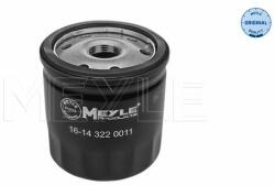 MEYLE Filtru ulei MEYLE -ORIGINAL: True to OE. 16-14 322 0011 (16-14 322 0011)