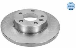 MEYLE Disc frana MEYLE -ORIGINAL: True to OE. 115 521 1036 (115 521 1036)