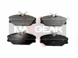 MAXGEAR set placute frana, frana disc MAXGEAR 19-0542 (19-0542)