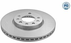MEYLE Disc frana MEYLE -PD: Advanced performance and design. 615 521 0010/PD (615 521 0010/PD)